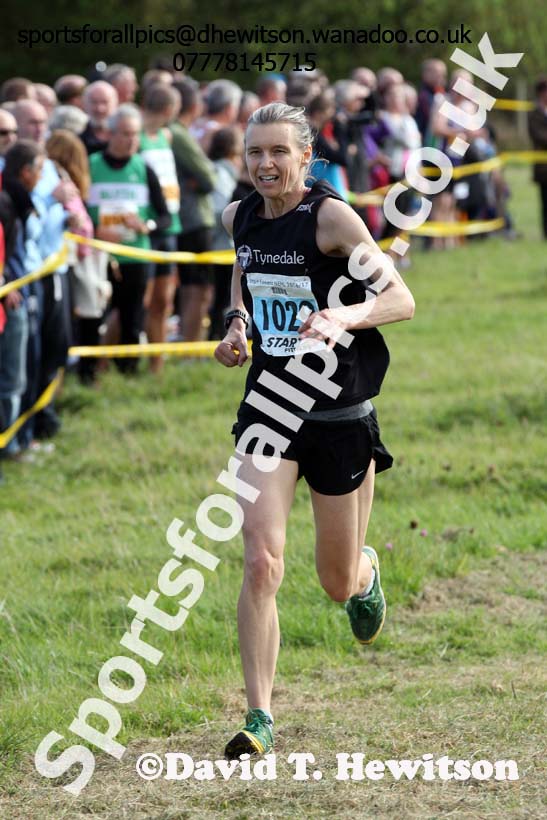 Senior womens Start Fitness NEHL, Druridge Bay, Northumberland. Photo: David T. Hewitson/Sports for All Pics
